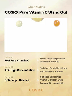 COSRX The Vitamin C 13 Serum 20ml, image 8