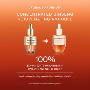Sulwhasoo Concentrated Ginseng Rescue Ampoule 20g, image 8