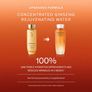 Sulwhasoo Concentrated Ginseng Rejuvenating Water 150ml, image 8