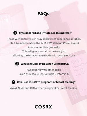 COSRX AHA 7 Whitehead Power Liquid 100ml, image 8