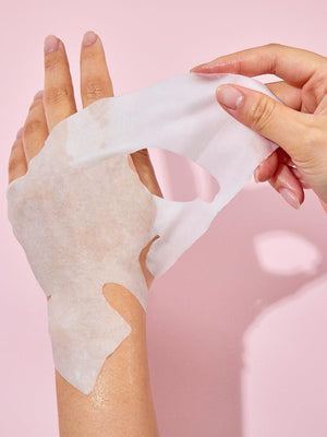COSRX Balancium Comfort Ceramide Soft Cream Sheet Mask (10 Sheets), image 8