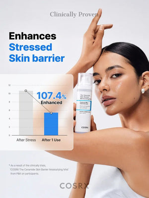COSRX The Ceramide Skin Barrier Moisturizing Mist 120m, image 8
