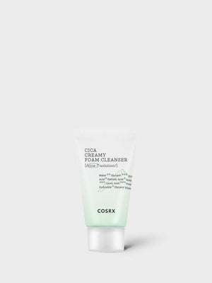COSRX Pure Fit Cica Creamy Foam Cleanser 150ml, image 8