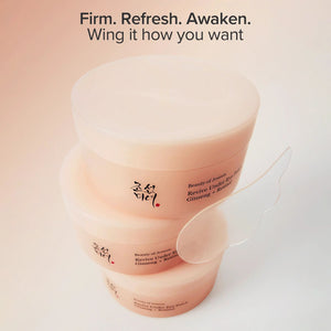 [Beauty of Joseon] Revive Under Eye Patch Ginseng + Retinal 93g/60ea, image 8