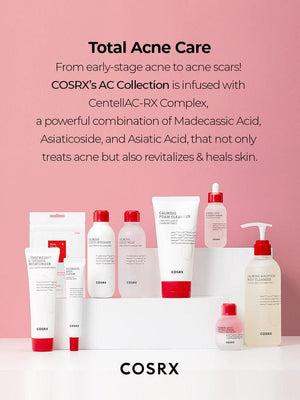 COSRX AC Collection Calming Foam Cleanser 150ml, image 9