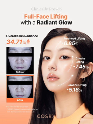 COSRX 5PDRN Collagen Intense Vitalizing Serum 100ml, image 9