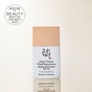 Beauty of Joseon Daily Tinted Fluid Sunscreen SPF50+ PA+++ 50ml, image 9