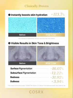 COSRX The Vitamin C 13 Serum 20ml, image 9
