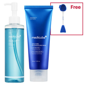 medicube Zero Pore Blackhead Deep Cleansing Oil 205ml, image 9