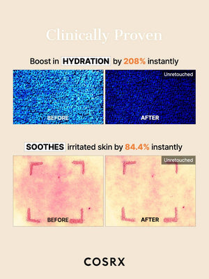 COSRX The Alpha-Arbutin Discoloration Care Hydrogel Mask 34g X 3ea, image 9
