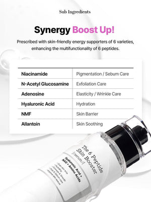 COSRX The 6 Peptide Skin Booster Serum 150ml, image 9