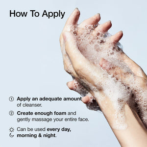 Anua 8 Hyaluronic Acid Moisturizing Gentle Gel Cleanser 150ml, image 9