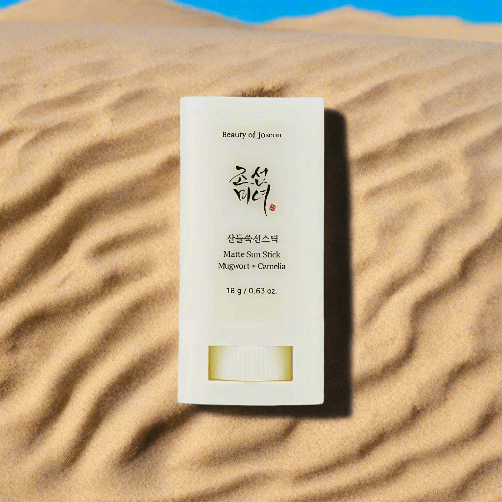 Beauty of Joseon Matte sun stick : Mugwort + Camelia 18g (SPF50+ PA++++) 18 g