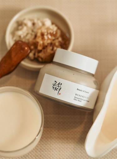 Beauty of Joseon Ground Rice and Honey Glow Mask (150ml) (Mask Pack)