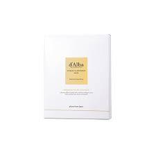 d'Alba Intensive Liftension Mask 35g X - Korean Facial Mask