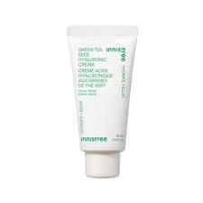 innisfree Green Tea Seed Hyaluronic Cream (Tube Type) 50ml