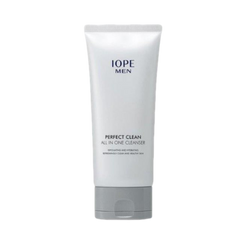 IOPE MEN PERFECT CLEAN ALL IN ONE CLEANSER 125ml