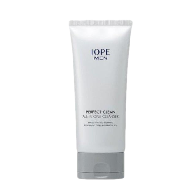 IOPE MEN PERFECT CLEAN ALL IN ONE CLEANSER 125ml