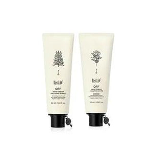 belif Off Hand Cream 50ml (2-type) - Korean Hand Cream