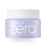 BANILA CO Clean It Zero Cleansing Balm Purifying 100ml