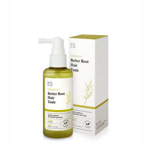 Daleaf Chlorella Better Root Hair Tonic product texture