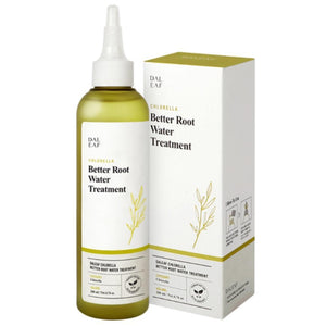 Daleaf Chlorella Better Root Water Treatment packaging and details