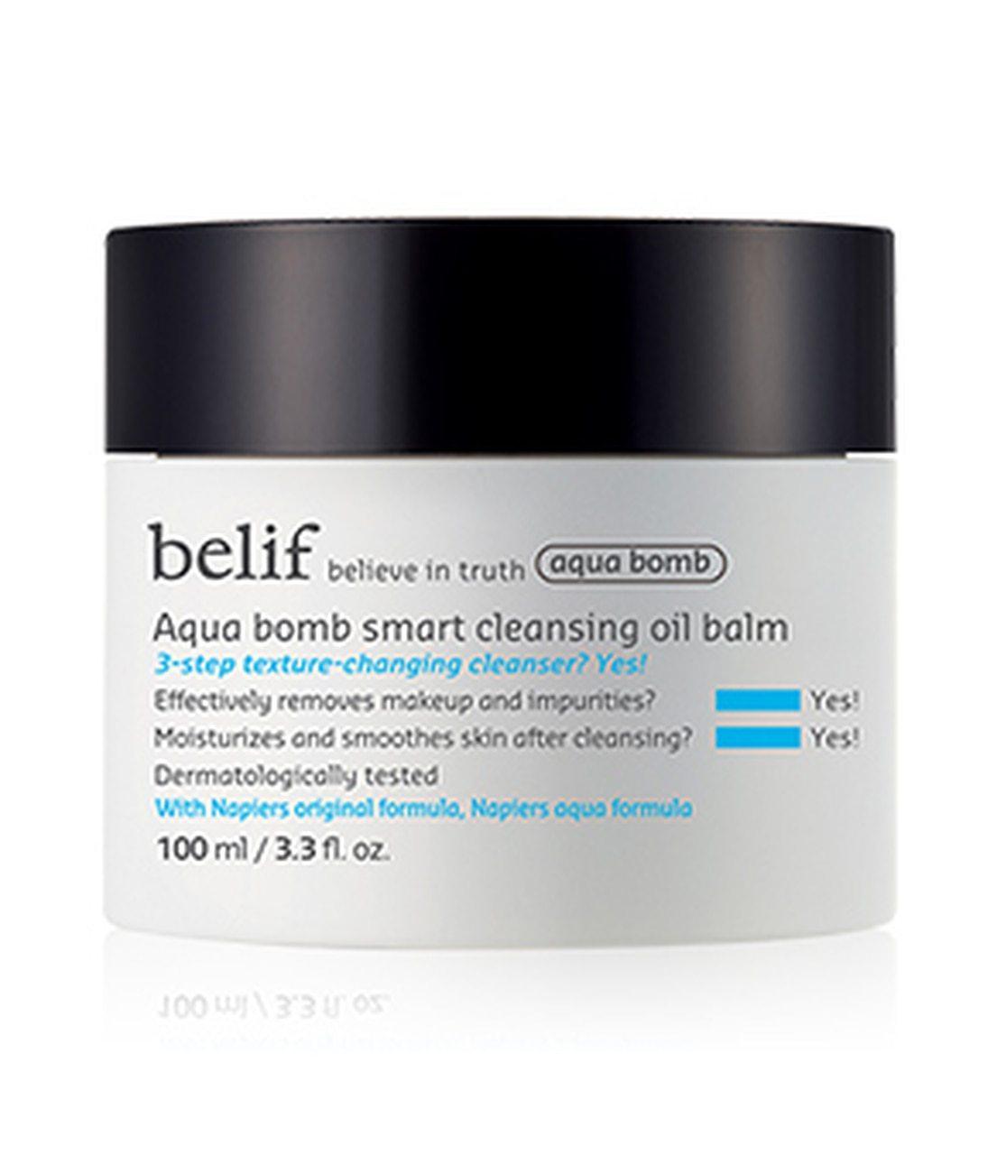 belif Aqua Bomb Smart Cleansing Oil Balm 100ml (Cleanser)