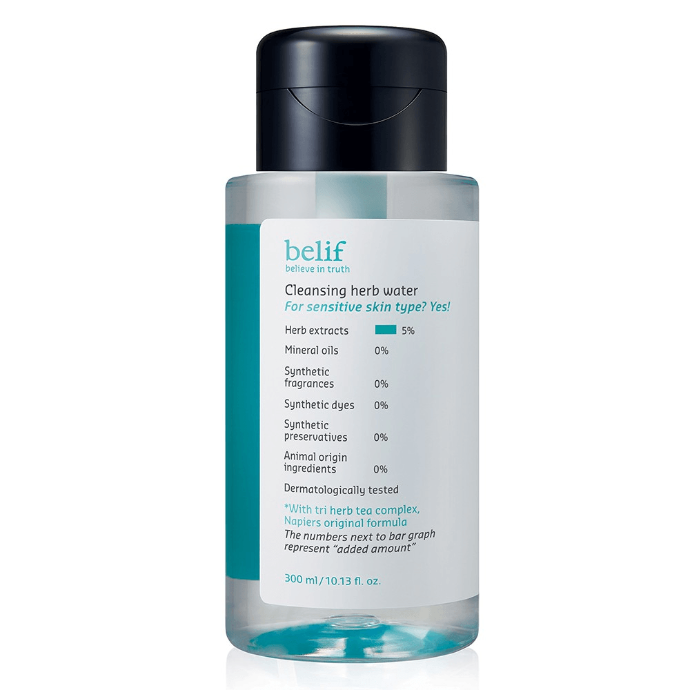 belif Cleansing Herb Water 300ml (Cleanser)