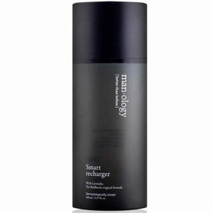 belif Manology 101 Smart Recharger 100ml for Men packaging and details