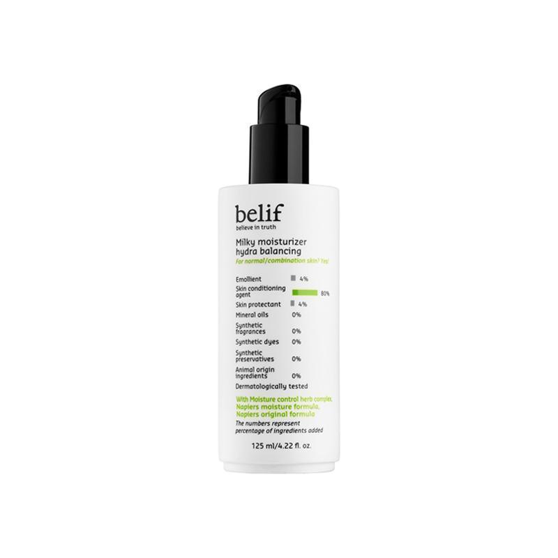 belif MILKY MOISTURIZER HYDRA BALANCING 125mL (Cream)