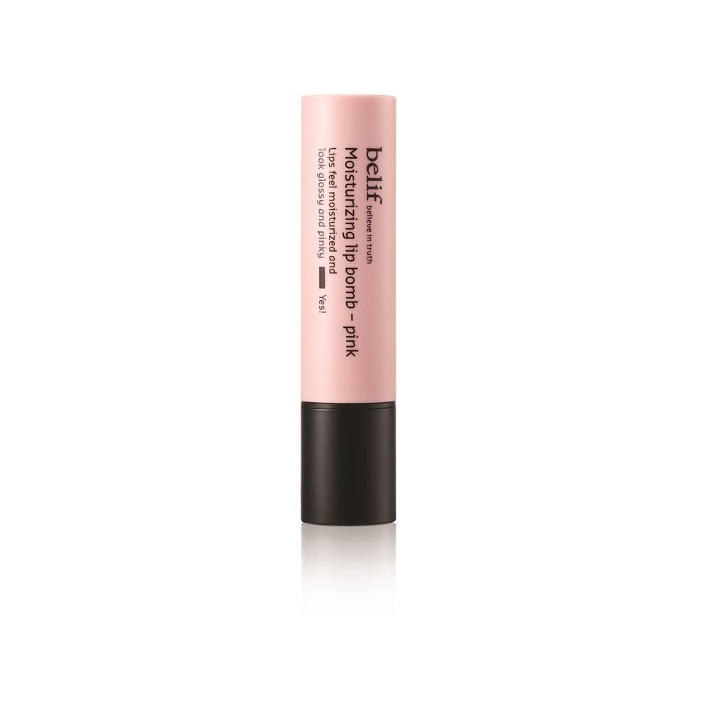 belif Moisturizing Lip Bomb 3g Pink 3 g