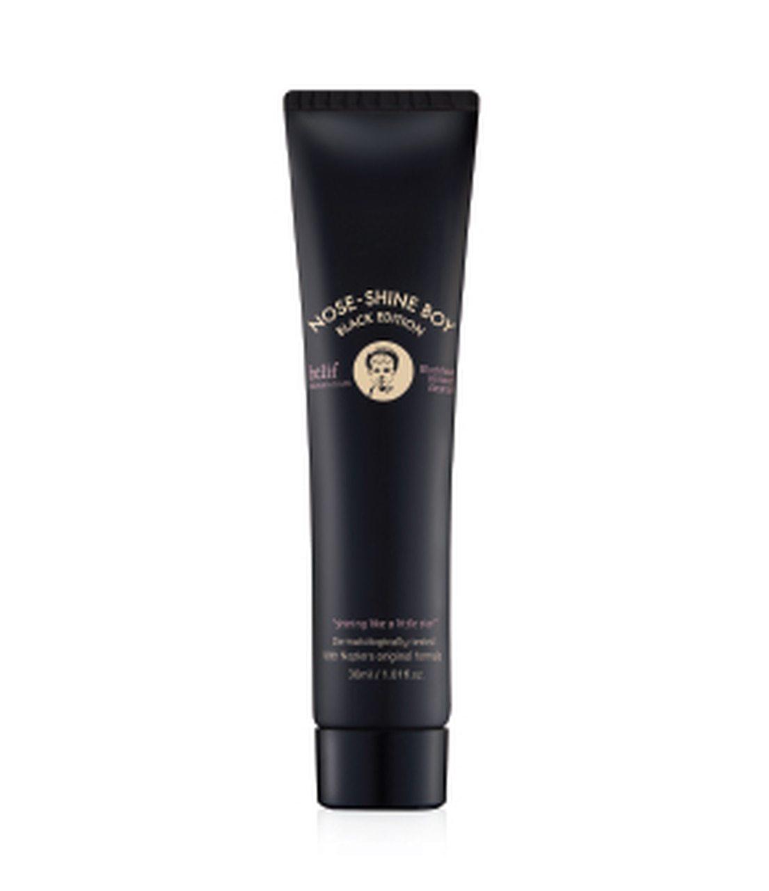belif Nose-shine Boy Black Edition 30ml (Cleansing Gel)