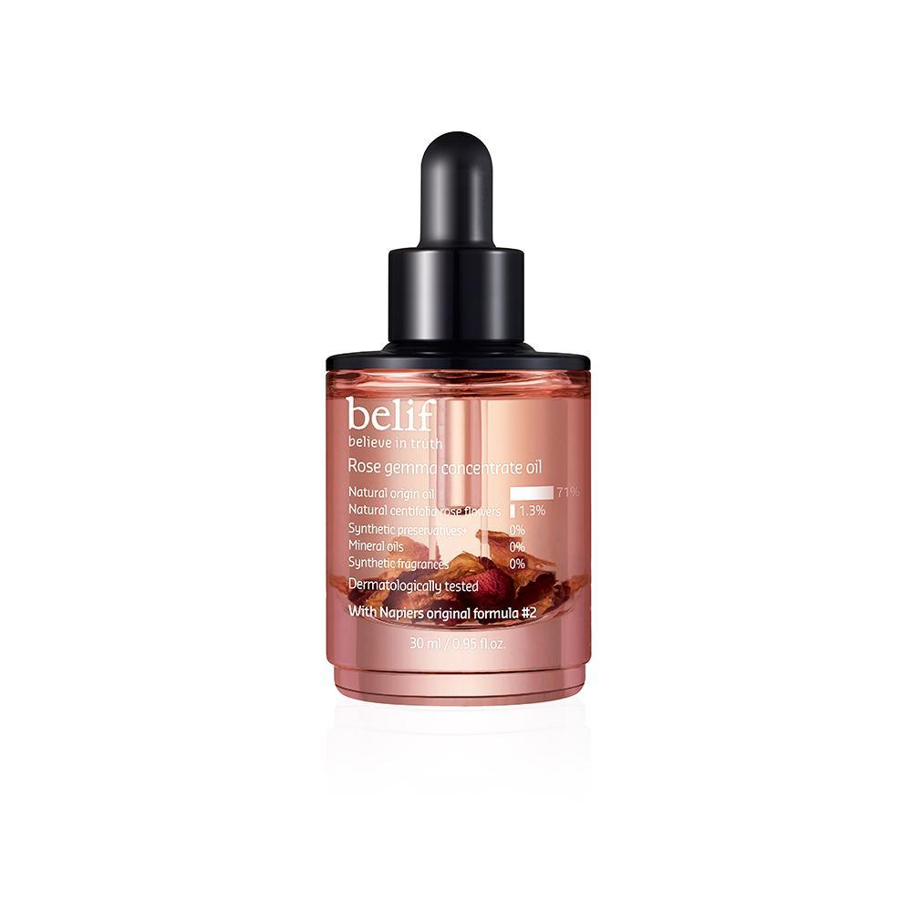 belif Rose Gemma Concentrate Oil 30ml (Facial Oil)