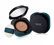 belif Stress Shooter Cica Bomb Cushion SPF50+/PA+++ 15g+15g(Refill) (BB Cushion) 15 g