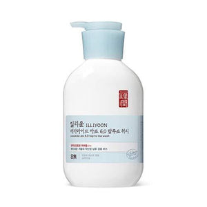 ILLIYOON Ceramide Ato 6.0 Top To Toe Wash - Korean Body Wash