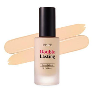 ETUDE HOUSE Double Lasting Foundation SPF34 PA++ - Korean Foundation