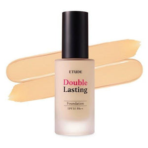 ETUDE HOUSE Double Lasting Foundation SPF34 PA++ full product view