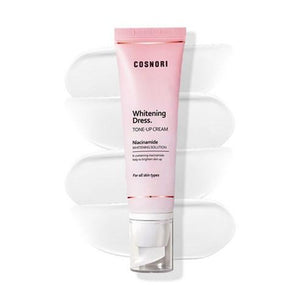 COSNORI Whitening Dress Cream - Korean Tone Up Cream