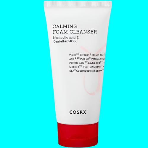 COSRX AC Collection Calming Foam Cleanser 150ml