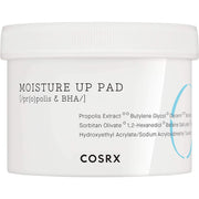 COSRX One Step Moisture Up Pad 70 Sheets (Clear Pads)