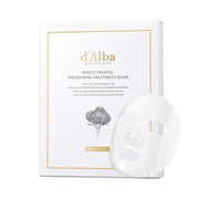 d'Alba White Truffle Nourishing Treatment Mask 25ml x 5ea (Facial Mask)