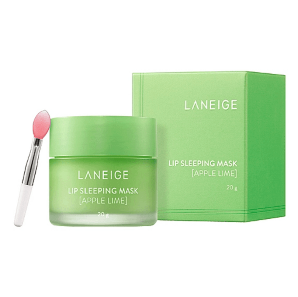 LANEIGE Lip Sleeping Mask Apple Lime 20g 20 g