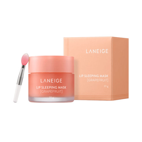LANEIGE Lip Sleeping Mask Grapefruit 20g 20 g
