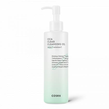 COSRX Pure Fit Cica Clear Cleansing Oil 200ml (Cleanser)