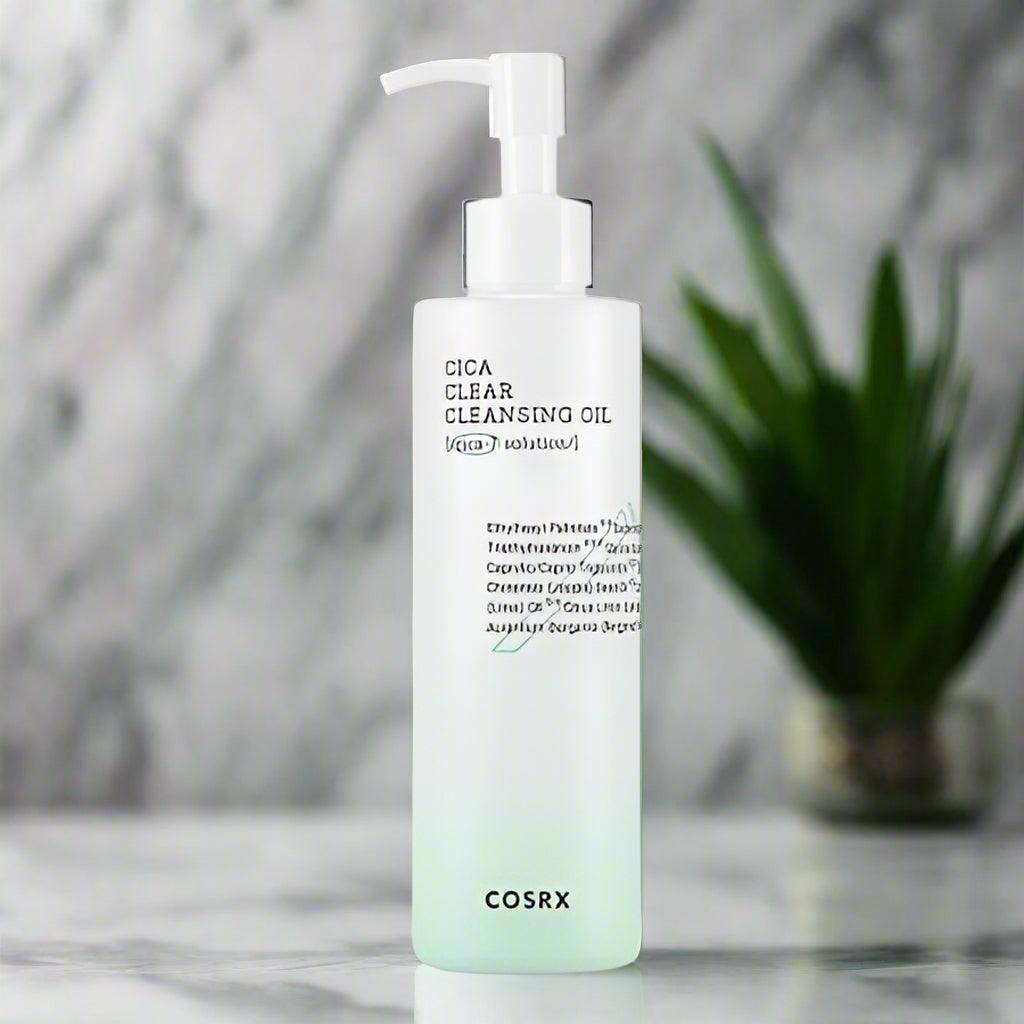 COSRX Pure Fit Cica Clear Cleansing Oil 200ml (Cleanser)