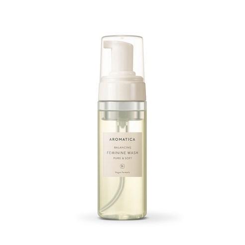 Nettoyant intime AROMATICA Pure & Soft Feminine Wash 170ml
