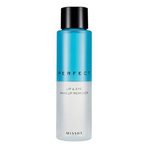 MISSHA Perfect Lip & Eye Makeup Remover 155ml (Lip Remover)