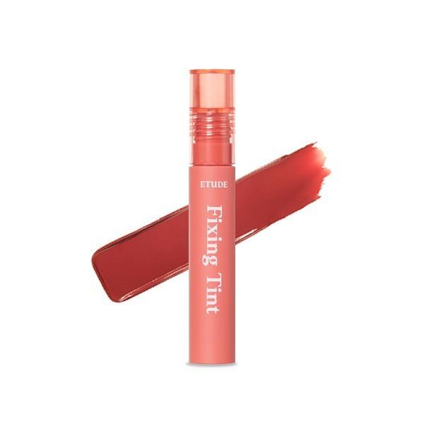 ETUDE HOUSE Fixing Tint 4g #02 Vintage Red (Lip Stains) 4 g