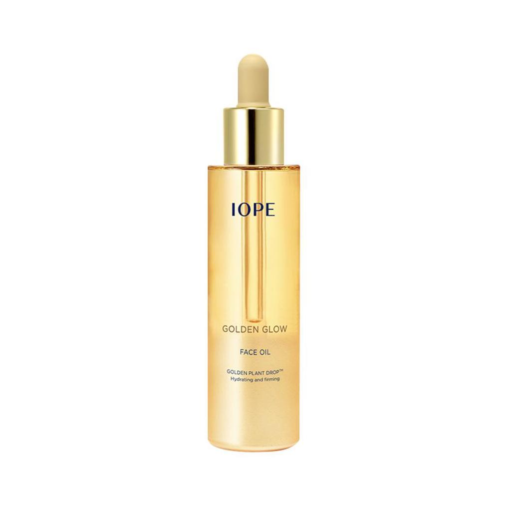 IOPE GOLDEN GLOW FACE OIL 40ml (Essence)