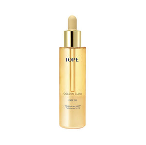 IOPE GOLDEN GLOW FACE OIL - Korean Facial Oil
